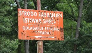 Mulj s primesom nafte na postrojenju za prečišćavanje otpadnih voda u Rumenki, sprečen veći problem