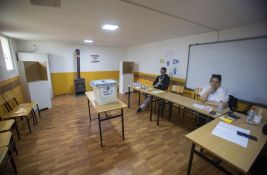 Do 15 časova na referendumu na Kosovu glasala 203 birača, u Zvečanu niko