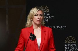 Zaharova: Odluka SAD da odobri novu pomoć Ukrajini završiće se poniženjem kao u Vijetnamu