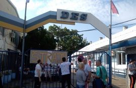 Deo radnika DES-a počeo štrajk, direktor obećao ostavku ako se problemi ne reše