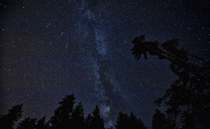 U četvrtak i petak najsjajnija meteorska kiša ove godine