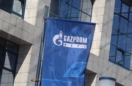 Gaspromu opao izvoz gasa van bivših sovjetskih zemalja za 45 odsto