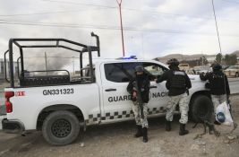 Oružani napad na zatvor na meksičko-američkoj granici: Najmanje 14 mrtvih, pobeglo 24 zatvorenika