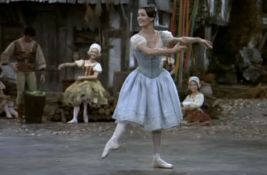 Preminula legendarna balerina Karla Frači