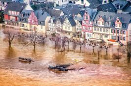 Greta Tunberg o poplavama na zapadu Evrope: Ovo nije novo normalno