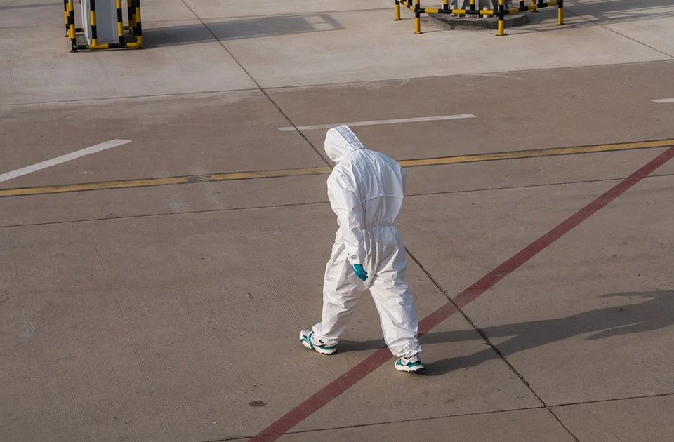 VIDEO: Pandemija razdvojila braću blizance, svakog dana se nalaze na granici dve države