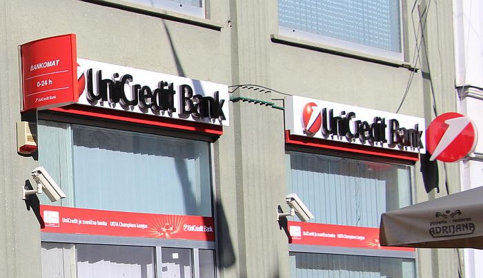 Banke Unikredit i Sosijete Ženeral se možda spoje