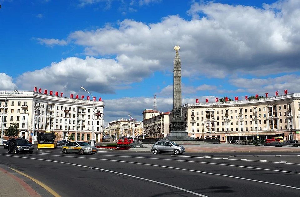 Srbija nije podržala poslednji paket sankcija Belorusiji