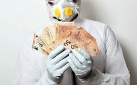 Europol upozorio na tržište škart sredstava za dezinfekciju i zaštitnih maski
