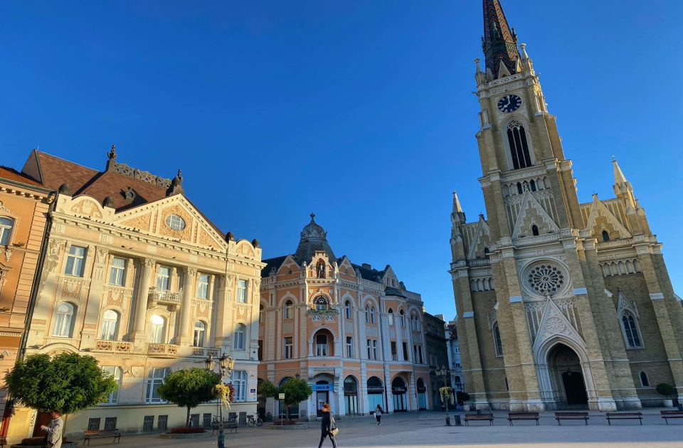 Sunčan i prilično hladan utorak pred Novosađanima: Evo šta vas sve očekuje u novom danu