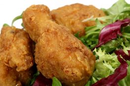 KFC testira 