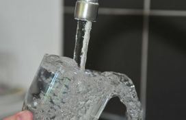 Ulica Živojina Ćuluma u Petrovaradinu bez vode