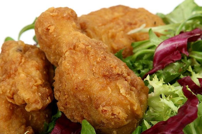 KFC testira "meso bez mesa"