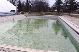 Nova oprema za male bazene na Sajmištu biće plaćena više od 41 milion dinara