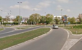 Izmena režima saobraćaja na uglu Fruškogorske i Bulevara cara Lazara