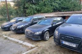 Tutin: Uhapšen zbog prodaje polovnih automobila bez dozvole za trgovinu