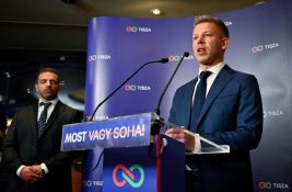 Prvi preliminarni rezultati izbora u Mađarskoj: Vodi stranka Tisa, Orban gubi vlast