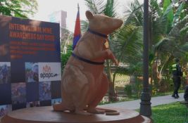 VIDEO: Pacov-deminer dobio statuu u Kambodži