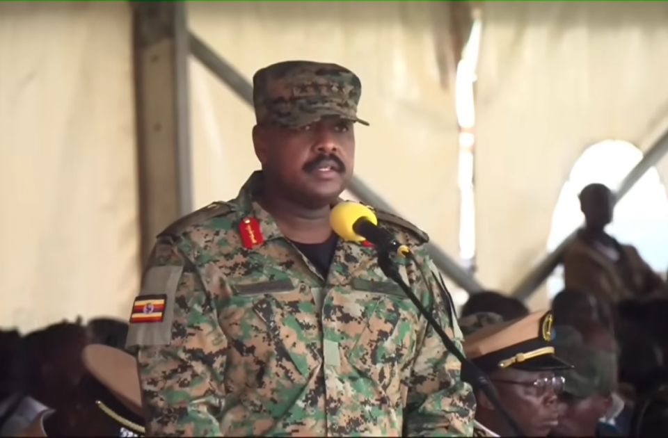 Sin predsednika Ugande traži od Turske milijardu dolara i brak s najlepšom ženom u Turskoj