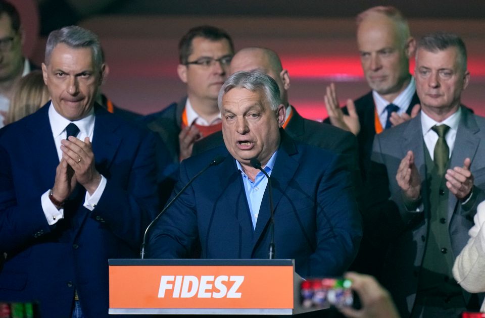 Orban priznao poraz: Rezultat je bolan