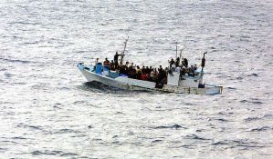 Spaseno 800 migranata u Sredozemnom moru
