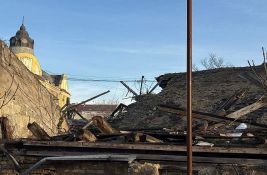 Urušavanje zgrade u Džordža Vašingtona: Vlasnik će krivično odgovarati