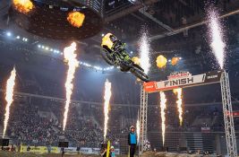 Moto spektakl u Beogradu: SuperEnduro pomera granice u Areni