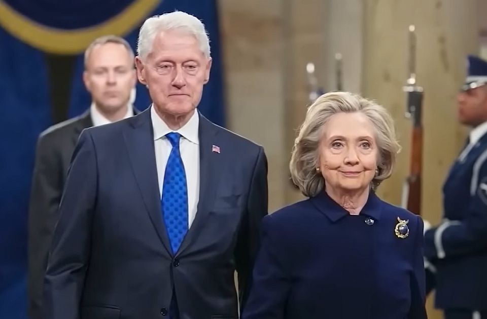 Bil i Hilari Klinton ipak pristali da svedoče u slučaju Epstin 