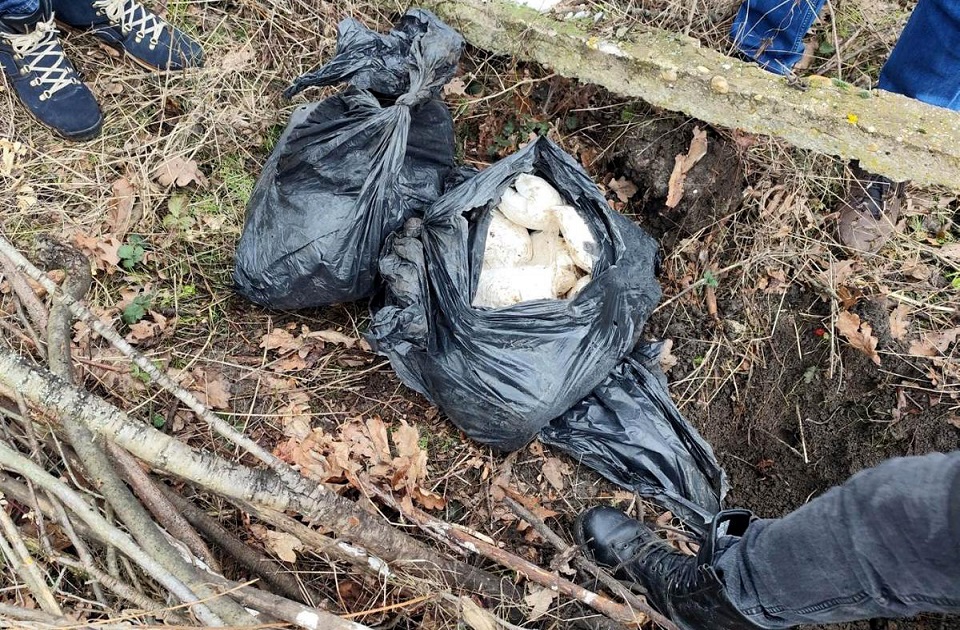 Policija u Pančevu zaplenila 25 kilograma amfetamina: Uhapšen mladić