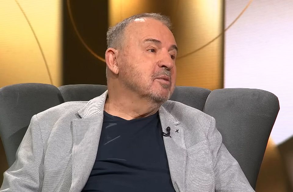 Goran Marković o uvredama ministarke iz Novog Sada: Sreća što tu nema bilo kog pametnog