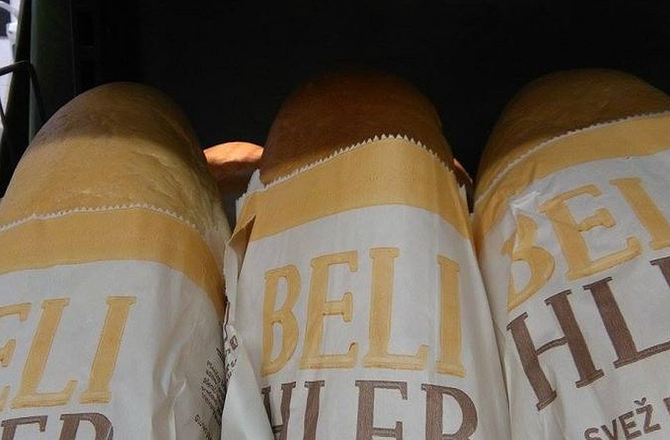 Hleb "sava" poskupljuje na 65 dinara: Poznato šta sve ulazi u ovu cenu