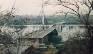 Pre 24 godine u NATO bombardovanju srušen Most slobode