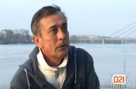 VIDEO Setimo se heroja: Velja Ribar spasavao ljude iz Dunava tokom bombardovanja Mosta slobode