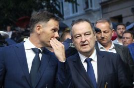 Dačić kao predsednički kandidat: Potez očajnika ili koordinacija sa SNS-om?