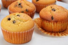 Može li bolje: Mafini od mandarina sa komadićima čokolade
