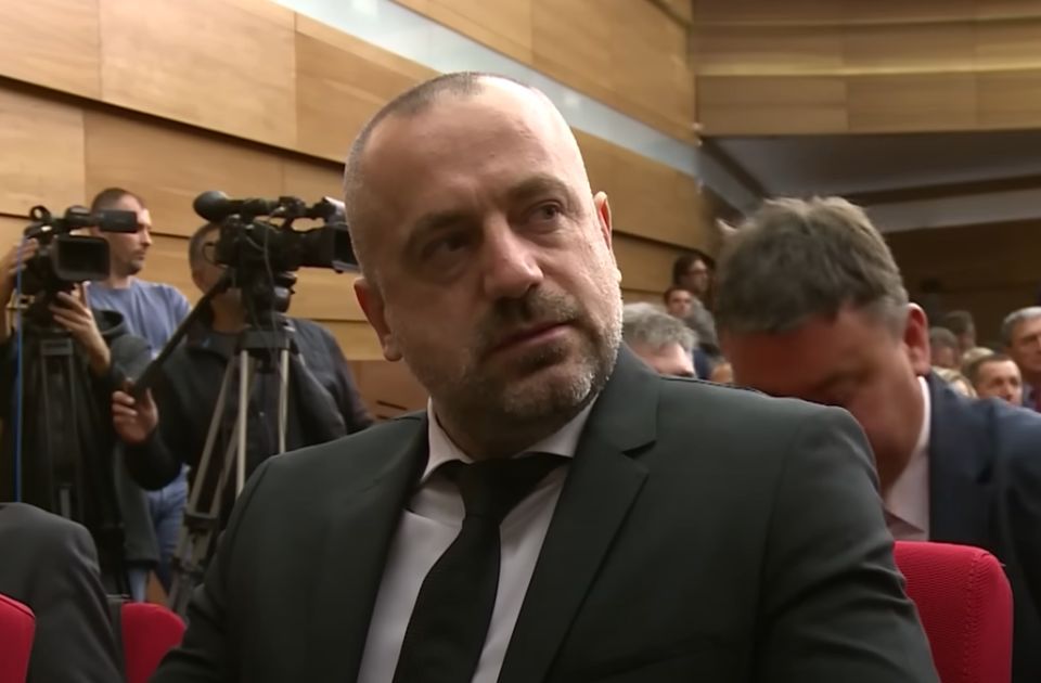 EU nije srećna zbog prisustva Radoičića na skupu SNS: 