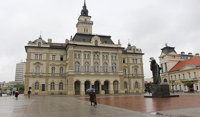 Naredni dani hladniji i kišoviti, u petak ledeno