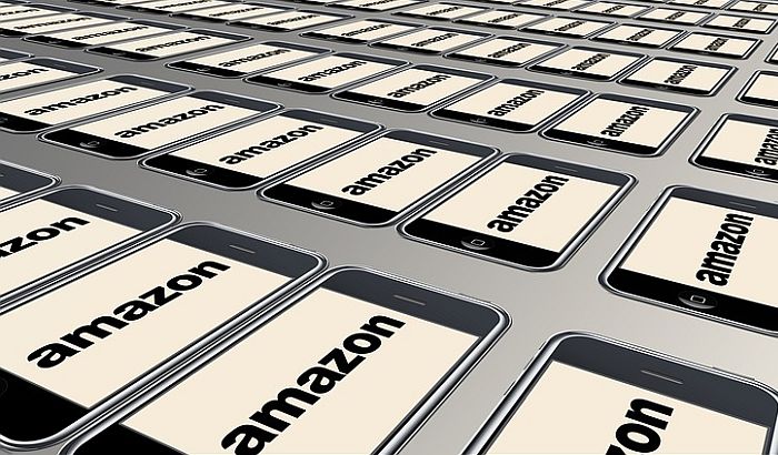 "Amazon" kupuje kamione na gas za isporuke svojih paketa