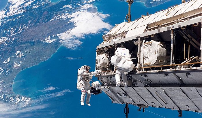 Turistički odlazak na Međunarodnu svemirsku stanicu košta 55 miliona dolara