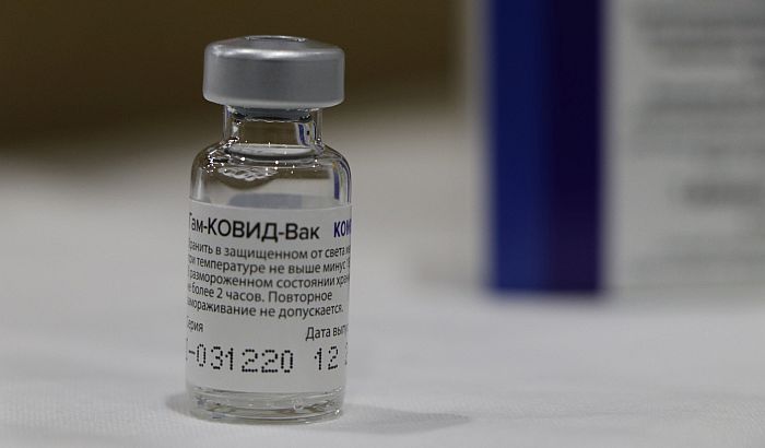Stiže još 50.000 doza ruske vakcine