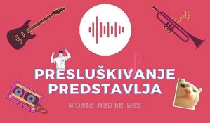 Presluškivanje: Muzički vikend miks