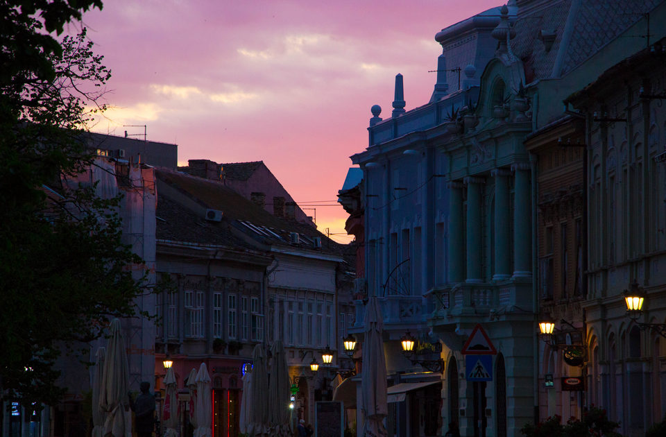 Četvrtak u Novom Sadu: Evo šta nam donosi