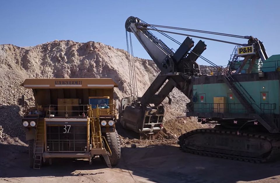 Vrednost bora koji će u Srbiji vaditi Kanađani je 5,5 milijardi dolara