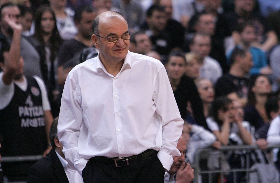 KK Partizan o Dušku Vujoševiću: Učitelj koji je od igrača pravio bolje ljude
