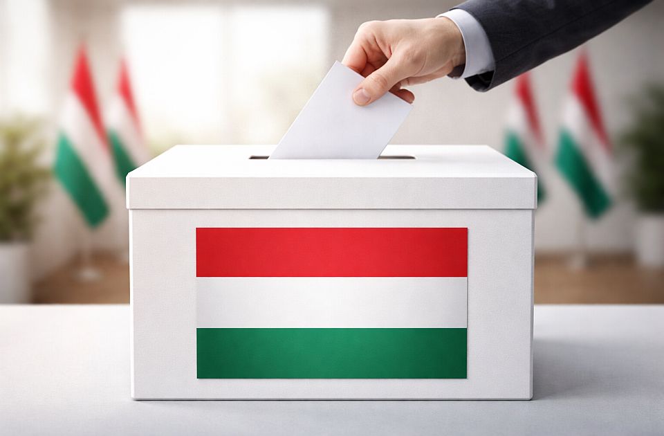 Na izborima u Mađarskoj može da glasa više od 66.000 ljudi iz Srbije