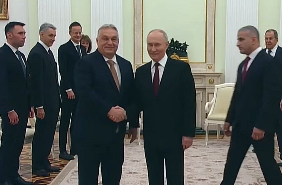 Mađarska i Rusija sklopile tajni plan od 12 tačaka