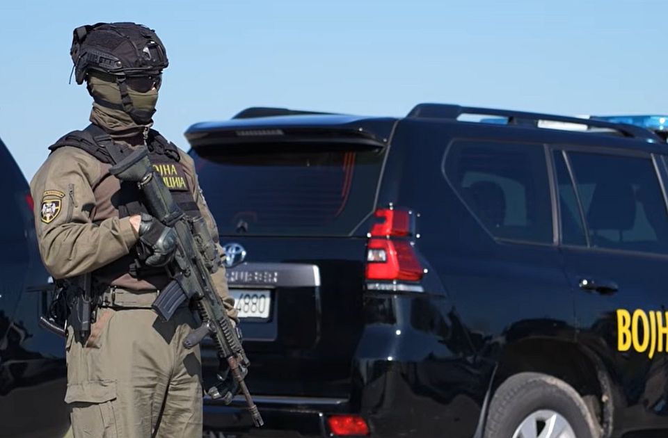 Savet za nacionalnu bezbednost zasedao kada je uhapšen Maduro, ali ne i kad je pronađen eksploziv u Kanjiži