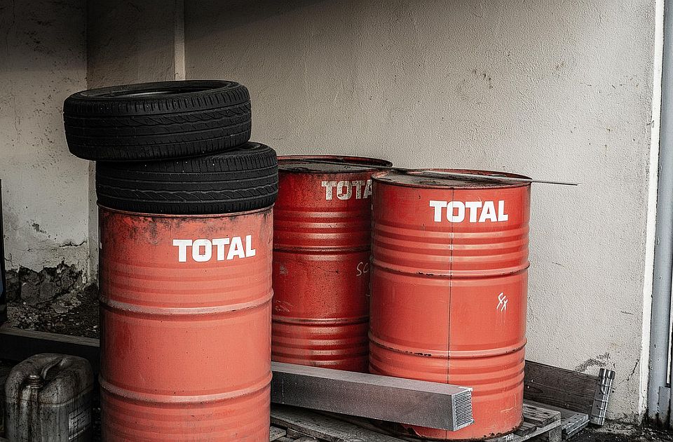 Pančevo: Optužni predlog zbog skladištenja opasnog otpada