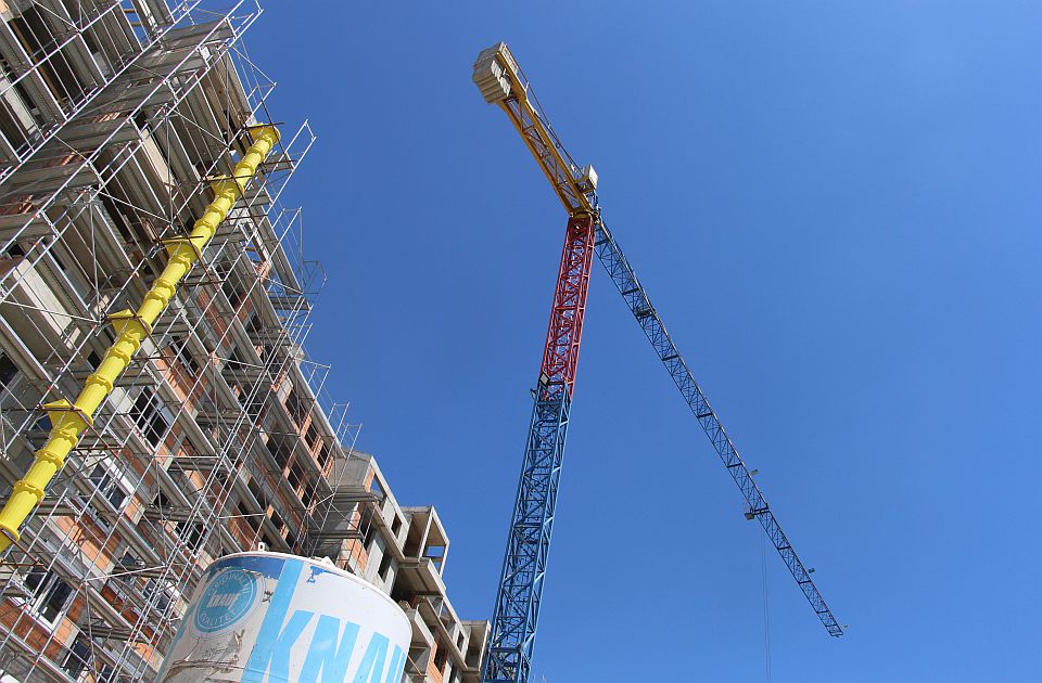 Tužilaštvo saopštilo detalje u vezi sa smrću kineskog radnika na gradilištu kod Brankovog mosta