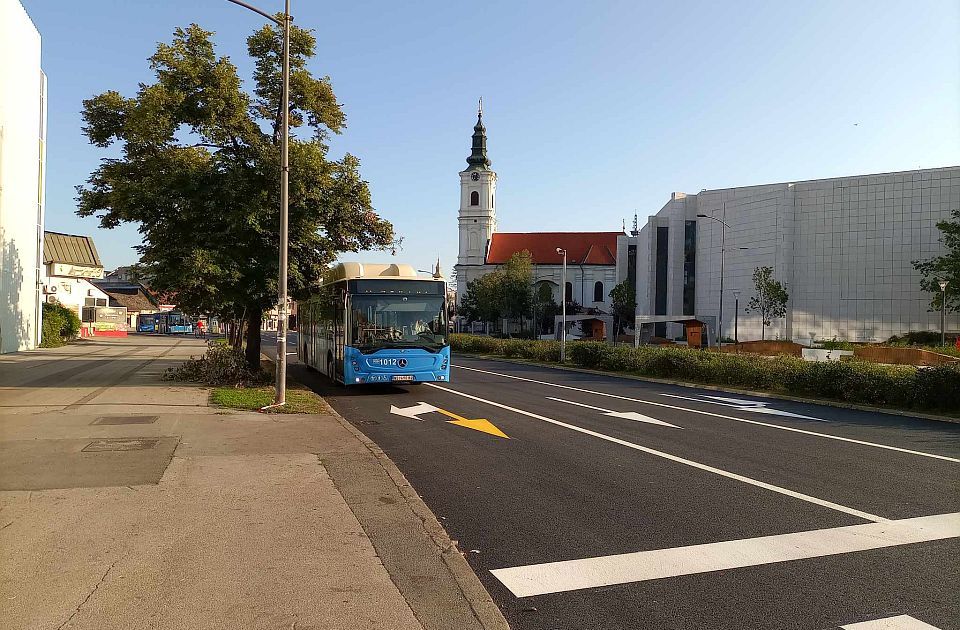 Danas i sutra zabranjen saobraćaj u Uspenskoj ulici